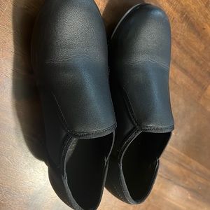 Kids size 12.5 Tap dance shoes